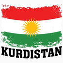 Fonds d'écran du drapeau kurde APK