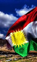 Hình nền cờ người Kurd ảnh chụp màn hình 3