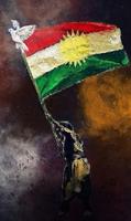 Kurdish Flag Wallpapers screenshot 1