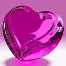 Fondos de corazones APK