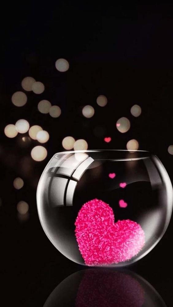 Pink Hearts Wallpapers APK for Android Download