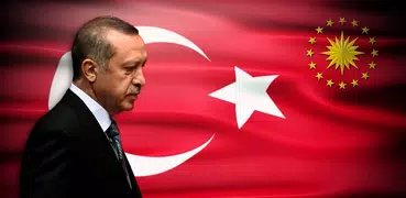 Fondos de pantalla de Erdogan