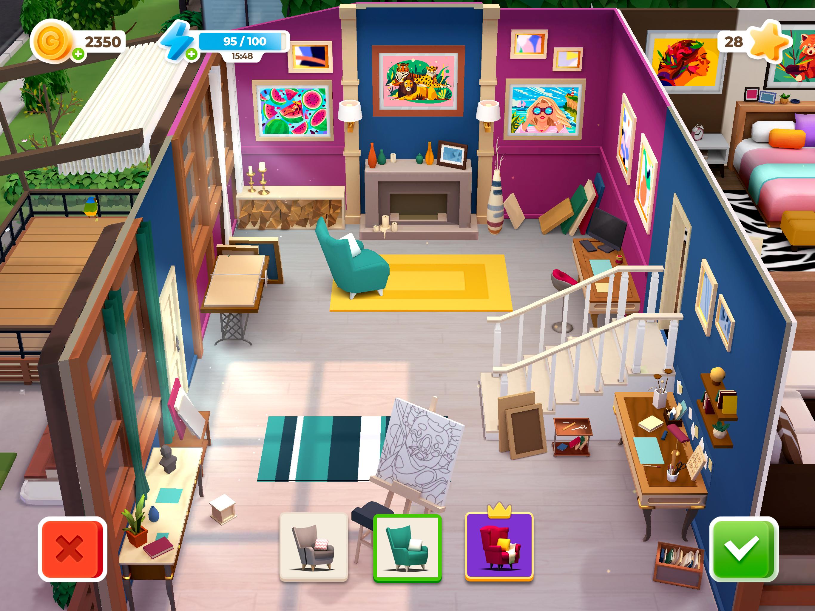 Download Gallery: Coloring Book by Number & Home Decor Game APK 0.247 Download for Android - Download ...