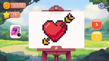 Pixelwoods: Boyama ve dekor Ekran Görüntüsü 2