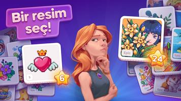 Pixelwoods: Boyama ve dekor Ekran Görüntüsü 1