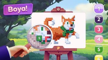 Pixelwoods: Boyama ve dekor gönderen