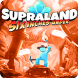 Supraland Six Inches Under Tip