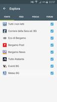 Bergamo Notizie screenshot 1