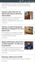 Bergamo Notizie screenshot 2