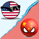 APK Countryballs War