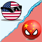 Countryballs War biểu tượng
