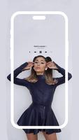 Ariana Grande Wallpapers 4k capture d'écran 2