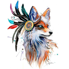 Fox Wallpapers 4k ikon