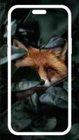 Fox Wallpapers 4k captura de pantalla 3