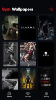 Gym Wallpapers Fitness 4k Affiche