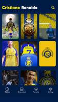 C Ronaldo Al-Nassr Wallpaper 海报