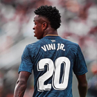 Vinicius Jr Wallpapers 4k 图标