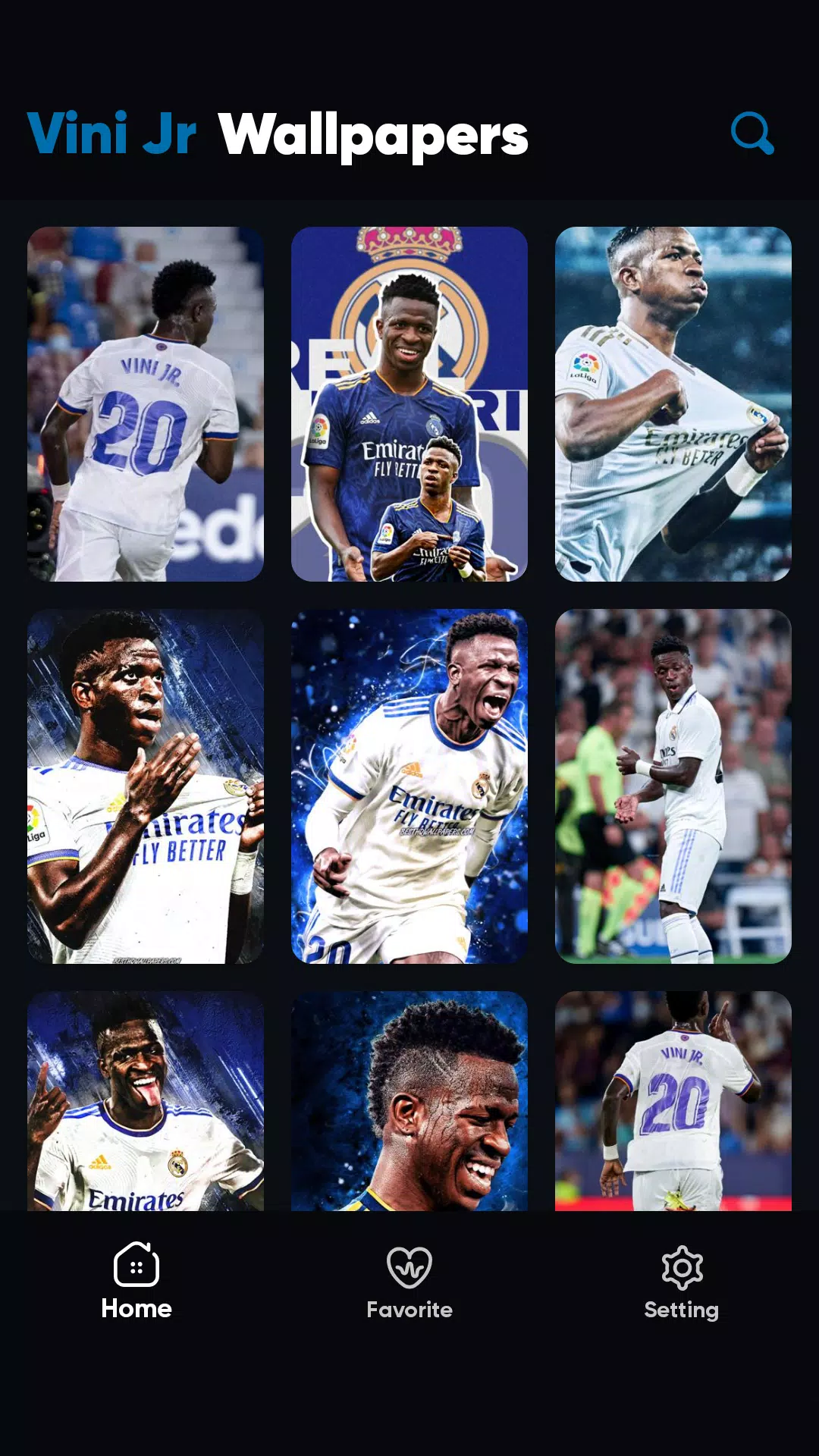 Vinicius Junior Wallpaper 4K, Brazilian Football Player