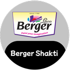 Berger Shakti আইকন