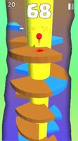 Jumping Spiral Ball screenshot 2