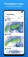 برنامه‌نما bergfex: Wetter & Regenradar عکس از صفحه