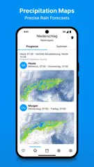 bergfex: Weather & Rain Radar アプリダウンロード
