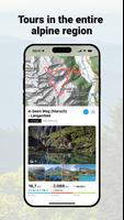 bergfex: hiking & tracking পোস্টার