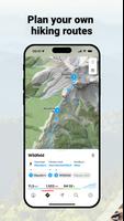 برنامه‌نما bergfex: hiking & tracking عکس از صفحه