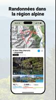 bergfex: randonnée & trace GPS Affiche