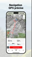 bergfex: randonnée & trace GPS capture d'écran 1