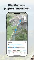 bergfex: randonnée & trace GPS capture d'écran 2