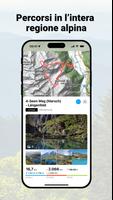 Poster bergfex: escursioni & tracking