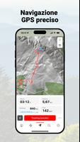 1 Schermata bergfex: escursioni & tracking