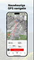 bergfex: wandelen & tracking screenshot 1
