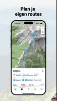 bergfex: wandelen & tracking screenshot 2
