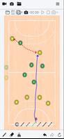 Hey Handball: pizarra táctica  पोस्टर