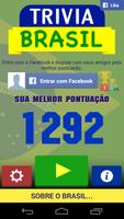 Trivia Brasil ポスター