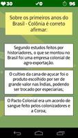 Trivia Brasil स्क्रीनशॉट 2