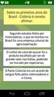Trivia Brasil 截图 2