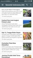 Berita Seputar Aceh Ekran Görüntüsü 2