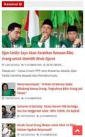 Berita Ahok Affiche