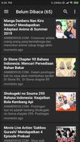 Berita Anime Indonesia capture d'écran 3
