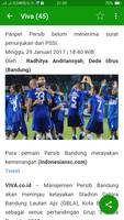 Berita Bola screenshot 1