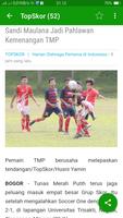 Berita Bola screenshot 2