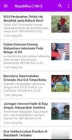 Berita Indonesia پوسٹر