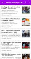 Berita Indonesia اسکرین شاٹ 3