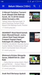 Berita Islam Terkini APK download