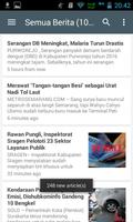 Berita Jawa Tengah captura de pantalla 2