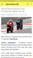 berita motogp terbaru capture d'écran 2