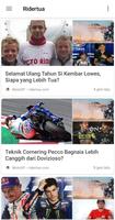 Berita MotoGP Terupdate capture d'écran 2